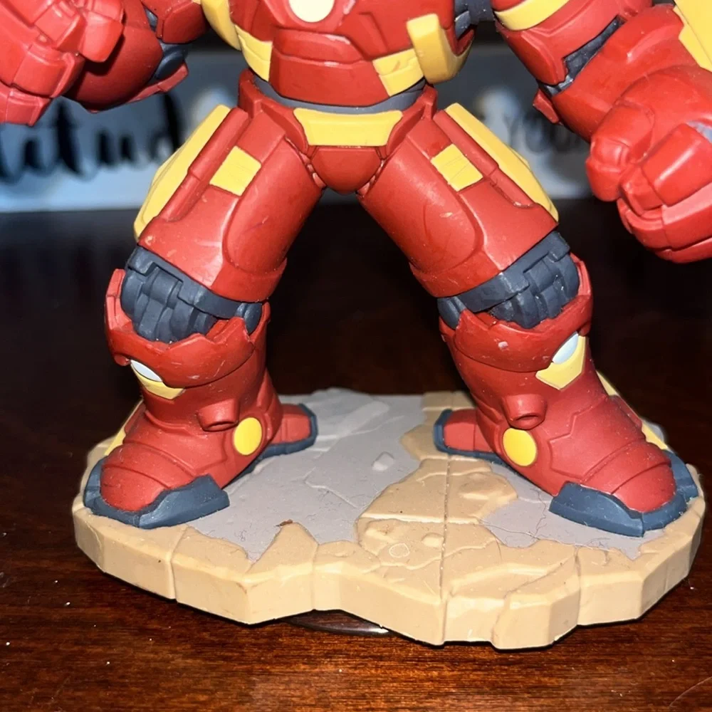 Disney Infinity Marvel 3.0 Characters. Hulkbuster Iron Man X-Box PlayStation EUC